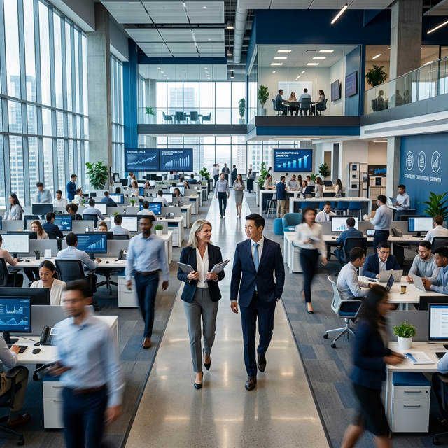SYSTEMICKÝ CHANGE MANAGEMENT